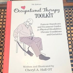 Occupational Therapy Toolkit Book